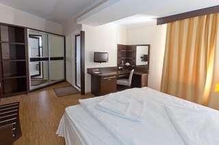 Отель Family Hotel Hebar Батак Двухместный номер с 1 кроватью-5